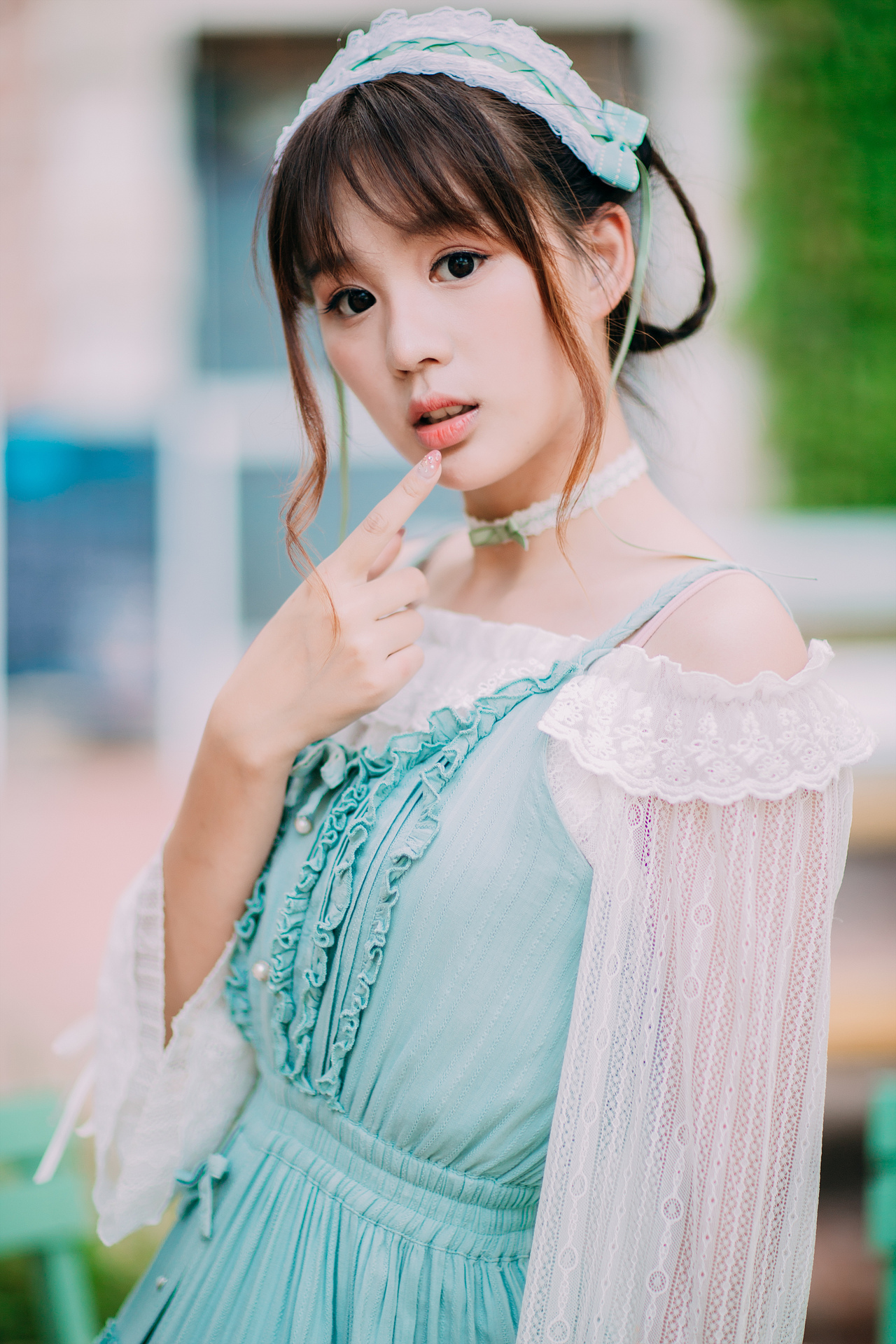 东港水城洛丽塔