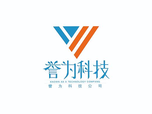 誉为科技logo设计
