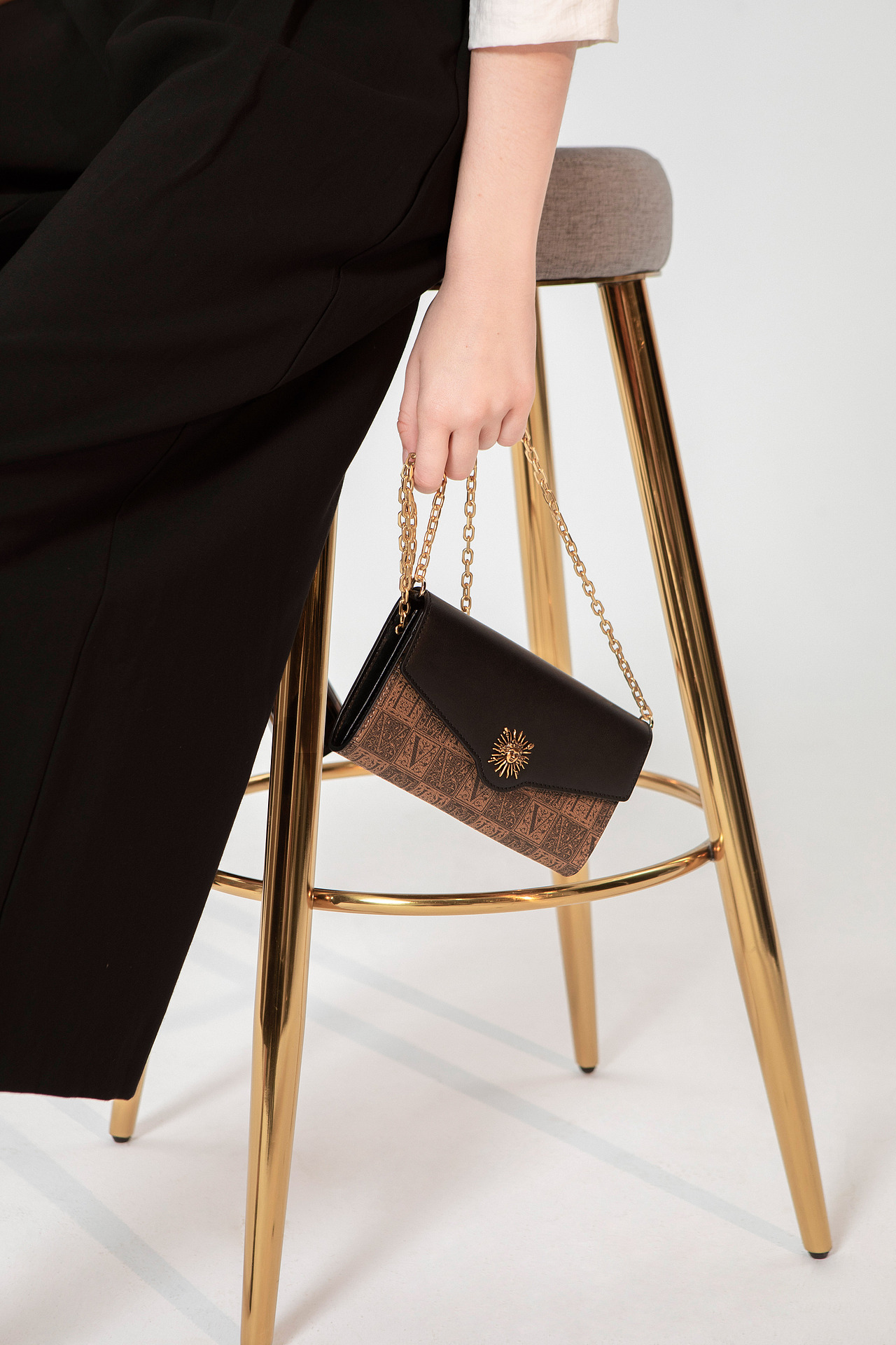 电商模特图 女装 女包 服装拍摄 