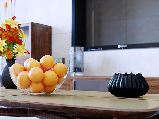 意式沙发电视柜