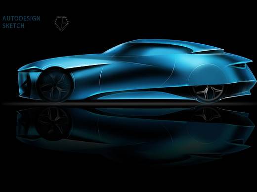 工业产品设计数字手绘合辑（9张）