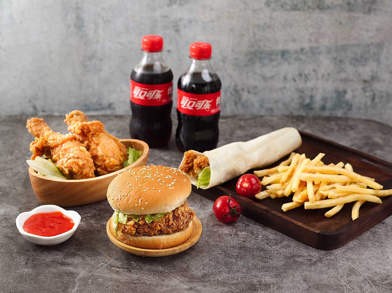 炸鸡（图ZMTcwNzMzODYw） - 产品摄影 - 站酷设计师旅途风景原创素材 - 站酷ZCOOL