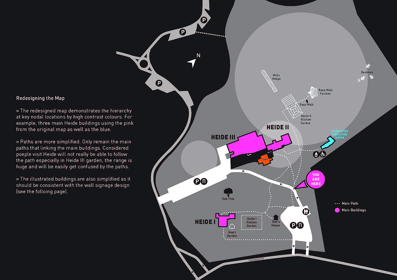 HEIDE MUSEUM WAYFINDING 博物馆导视（图ZMTk5MzA5NDQw） - 商业空间设计 - 站酷设计师wenqian22原创素材 - 站酷ZCOOL
