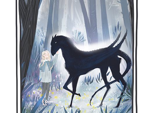 日常打卡插画练习