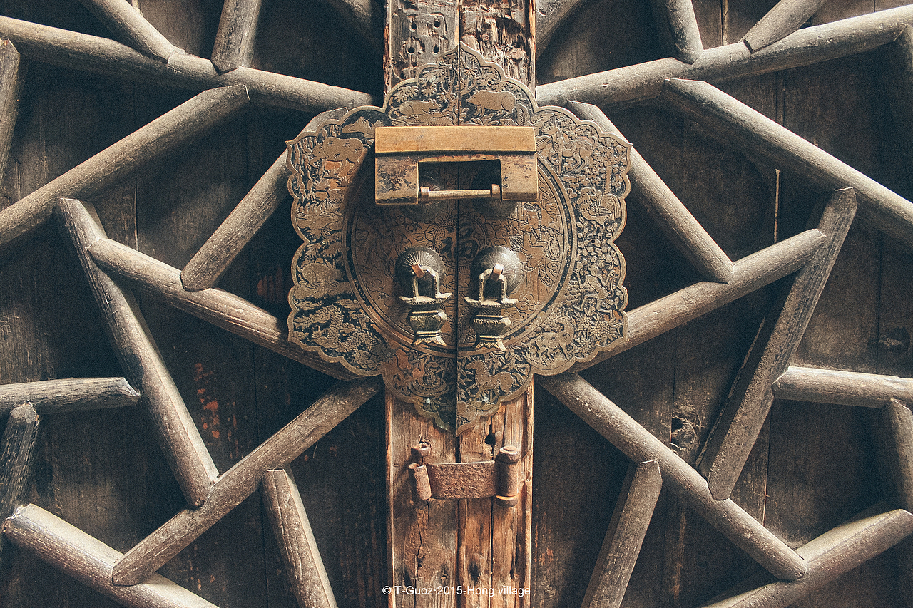 摄影游记-徽州古镇西递宏村（图ZMTMzODYyMjk2） - 环境/建筑摄影 - 站酷设计师T_Groz果子原创素材 - 站酷ZCOOL