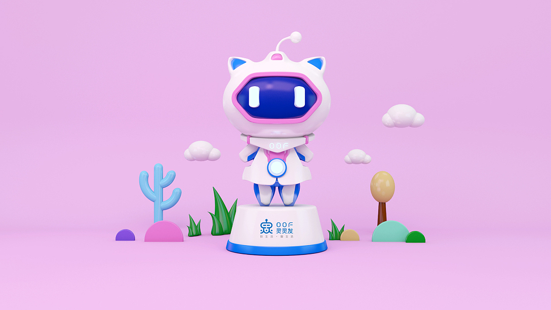 吉祥物IP设计 | 近一年的IP形象设计作品分享（图ZMjQ2MjM5NjUy） - IP形象 - 站酷设计师木子里Alan原创素材 - 站酷ZCOOL