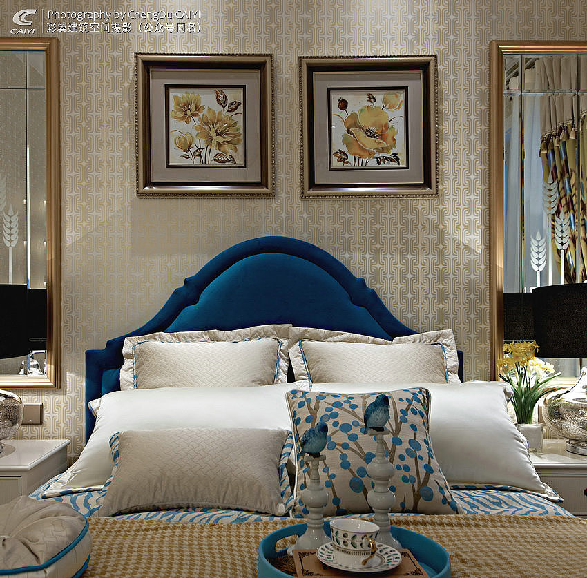 成都 / 天立香缇华府A（图ZMTMxMTM0NjU2） - 环境/建筑摄影 - 站酷设计师彩翼建筑空间摄影原创素材 - 站酷ZCOOL