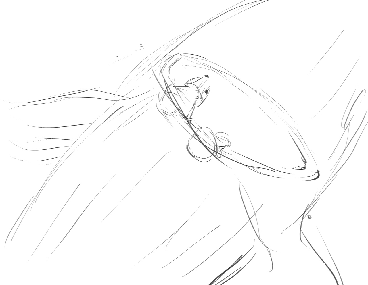 每日一画 爱德华的奇幻世界