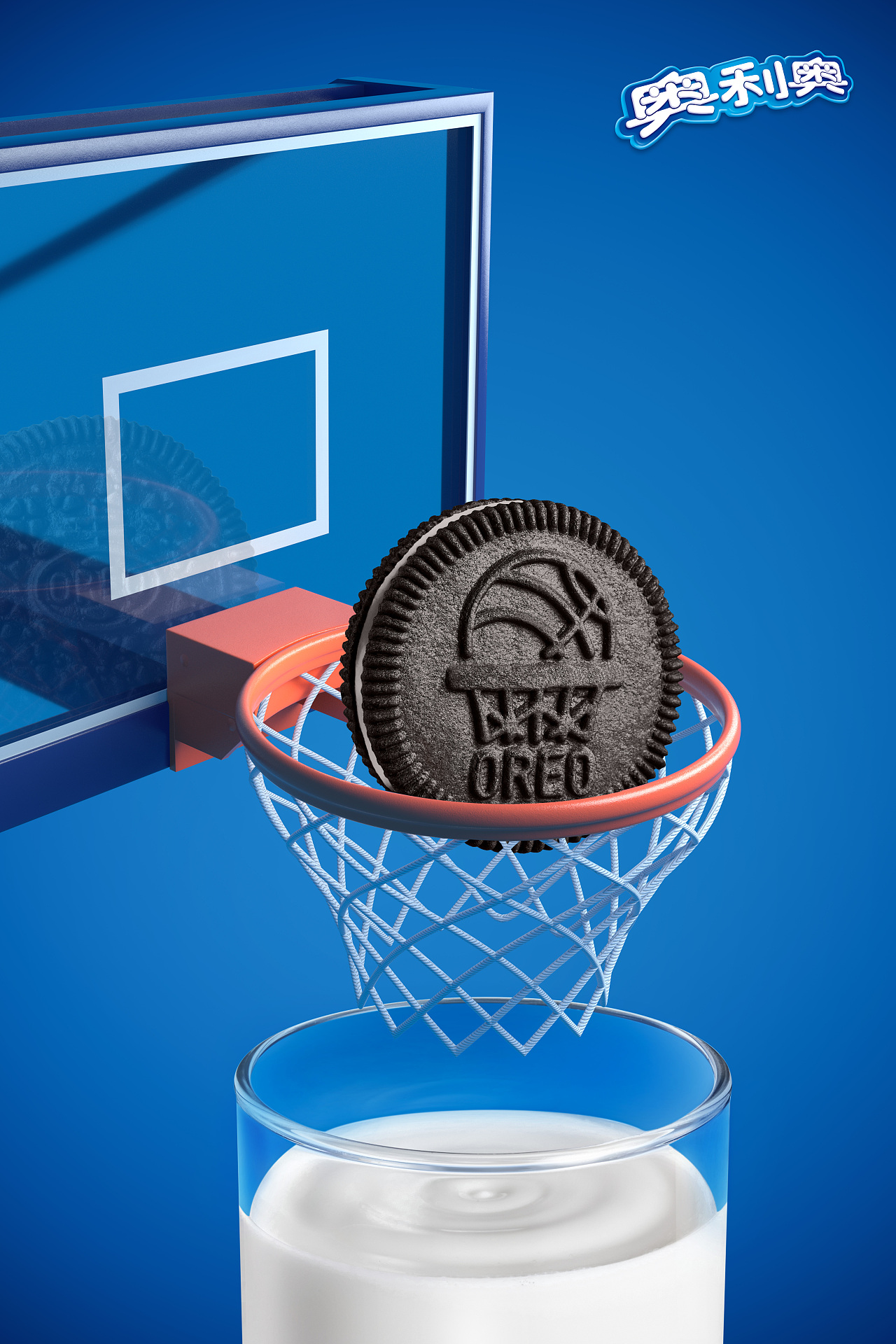 奥利奥奥运会kv