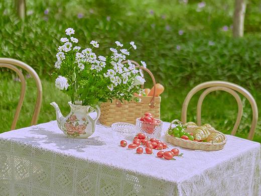 治愈系 # 童话萝莉风