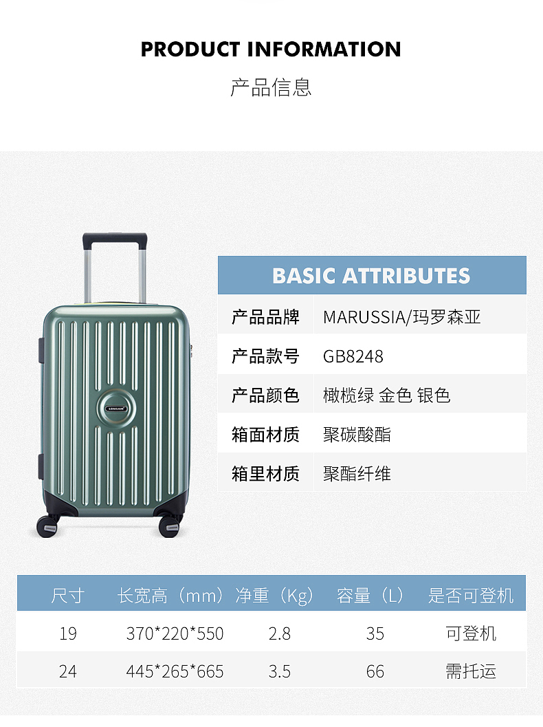 拉杆箱（图ZMjE3Mzc5NDI4） - 生活用品 - 站酷设计师玖坐原创素材 - 站酷ZCOOL