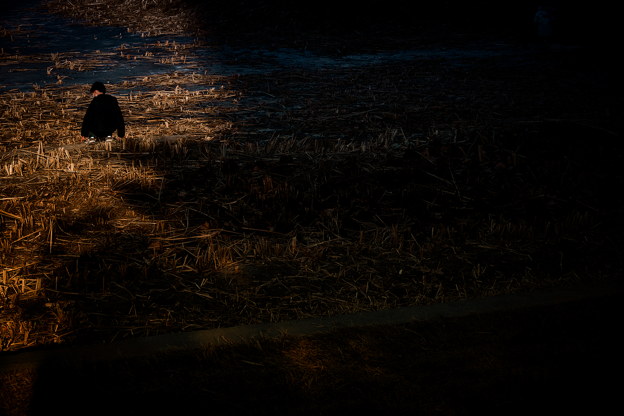 一生拍懂一座城——我的街拍的日常