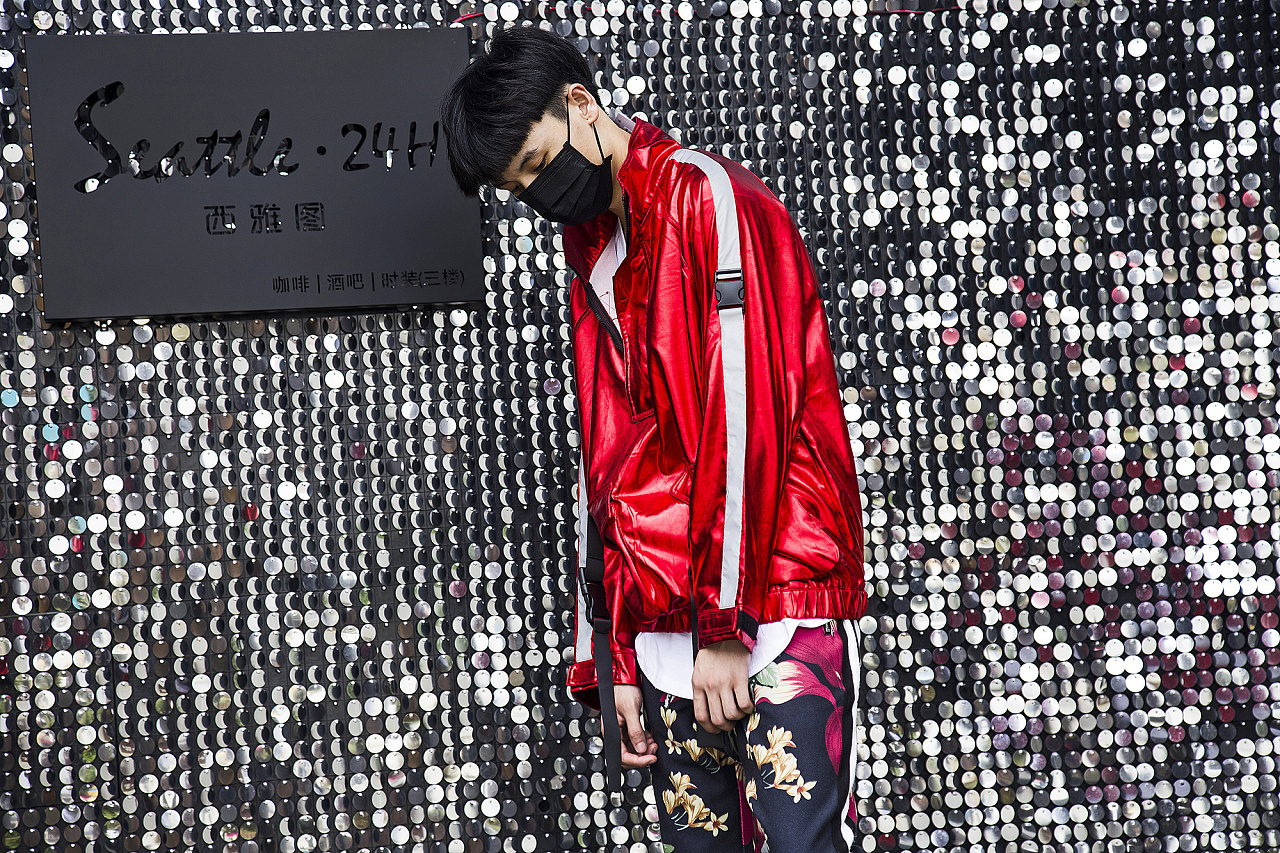 潮牌男装|摄影|人像|摄影师祝鹏 - 原创作品 - 站酷 (zcool)