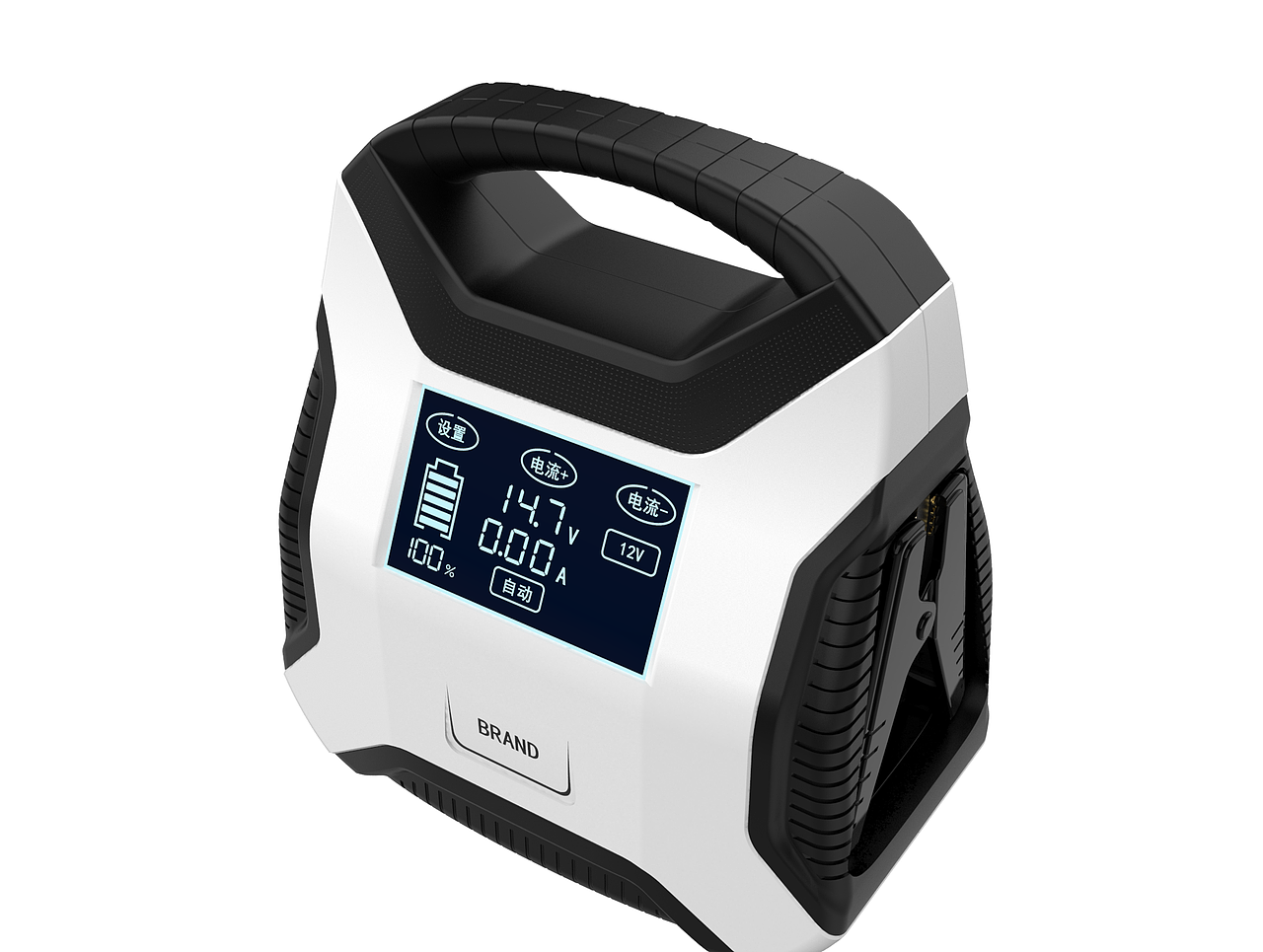 汽车启动电源（图ZMTQwODc0NzMy） - 电子产品 - 站酷设计师小包子大汤汤原创素材 - 站酷ZCOOL