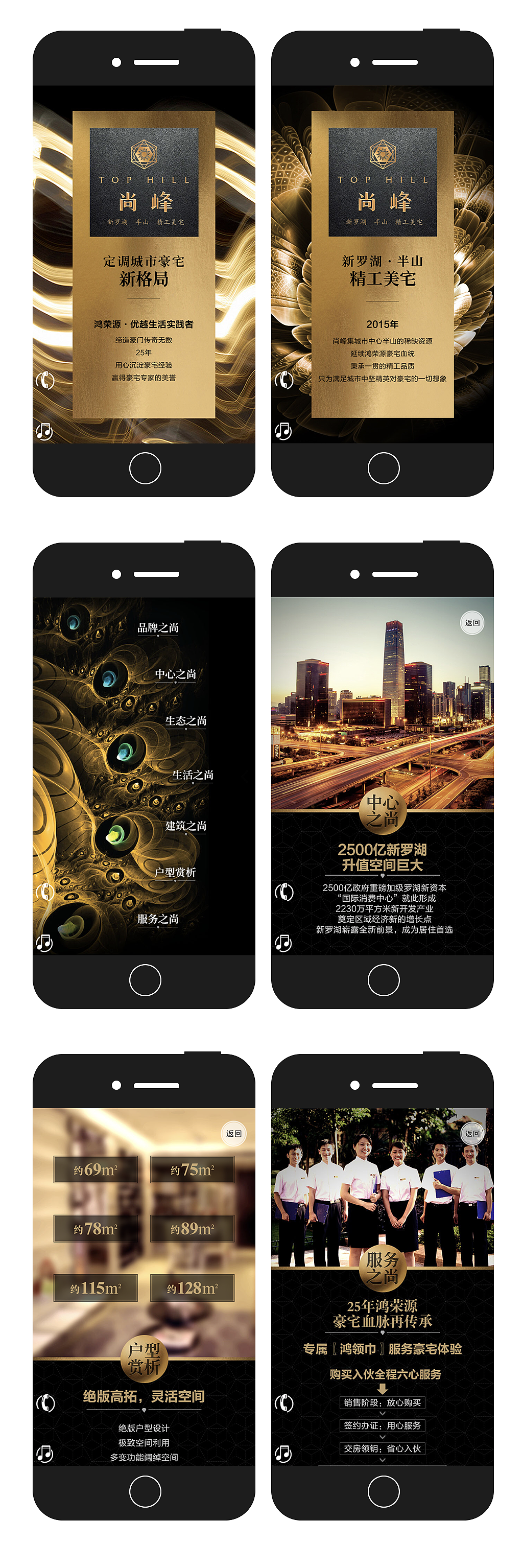 鸿荣源·尚锋（图ZMTMzMTk0Mjg0） - 其他UI - 站酷设计师linlu520a原创素材 - 站酷ZCOOL