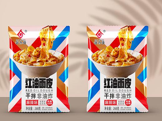 方便面皮包装设计