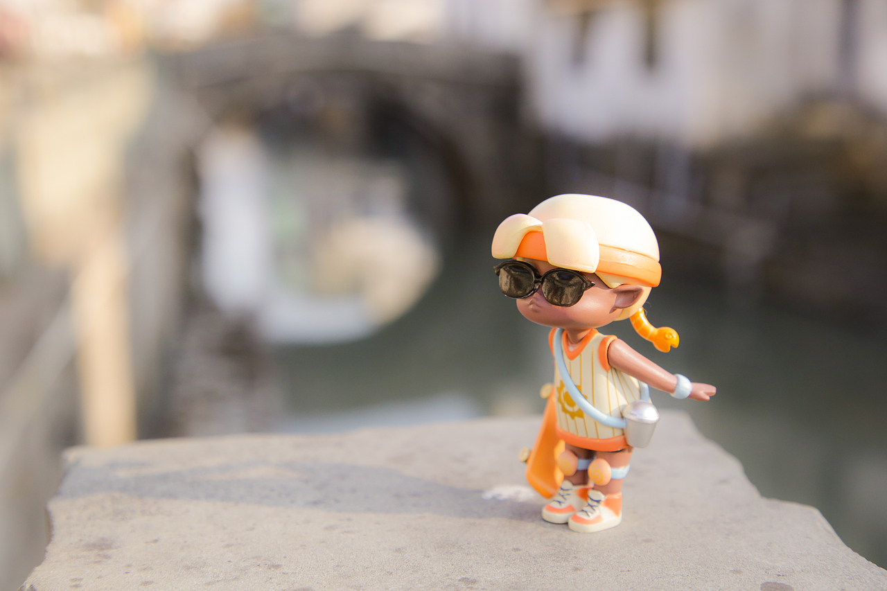 古镇 精灵 爱尔芙