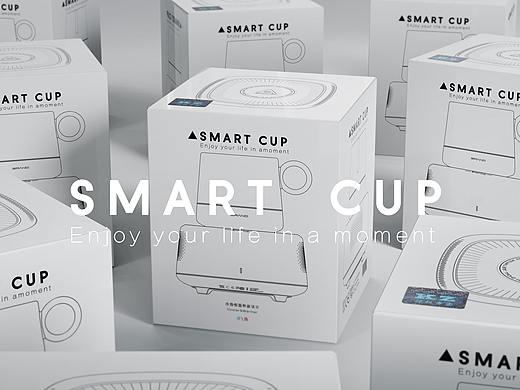 Cooler&Warmer Cup丨智能杯垫