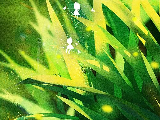 插画练习