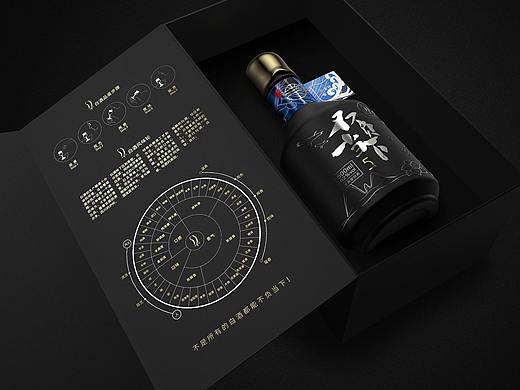 不负当下新中式白酒 海报合集