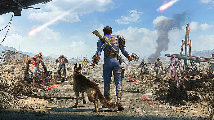 《光年》游戏广告