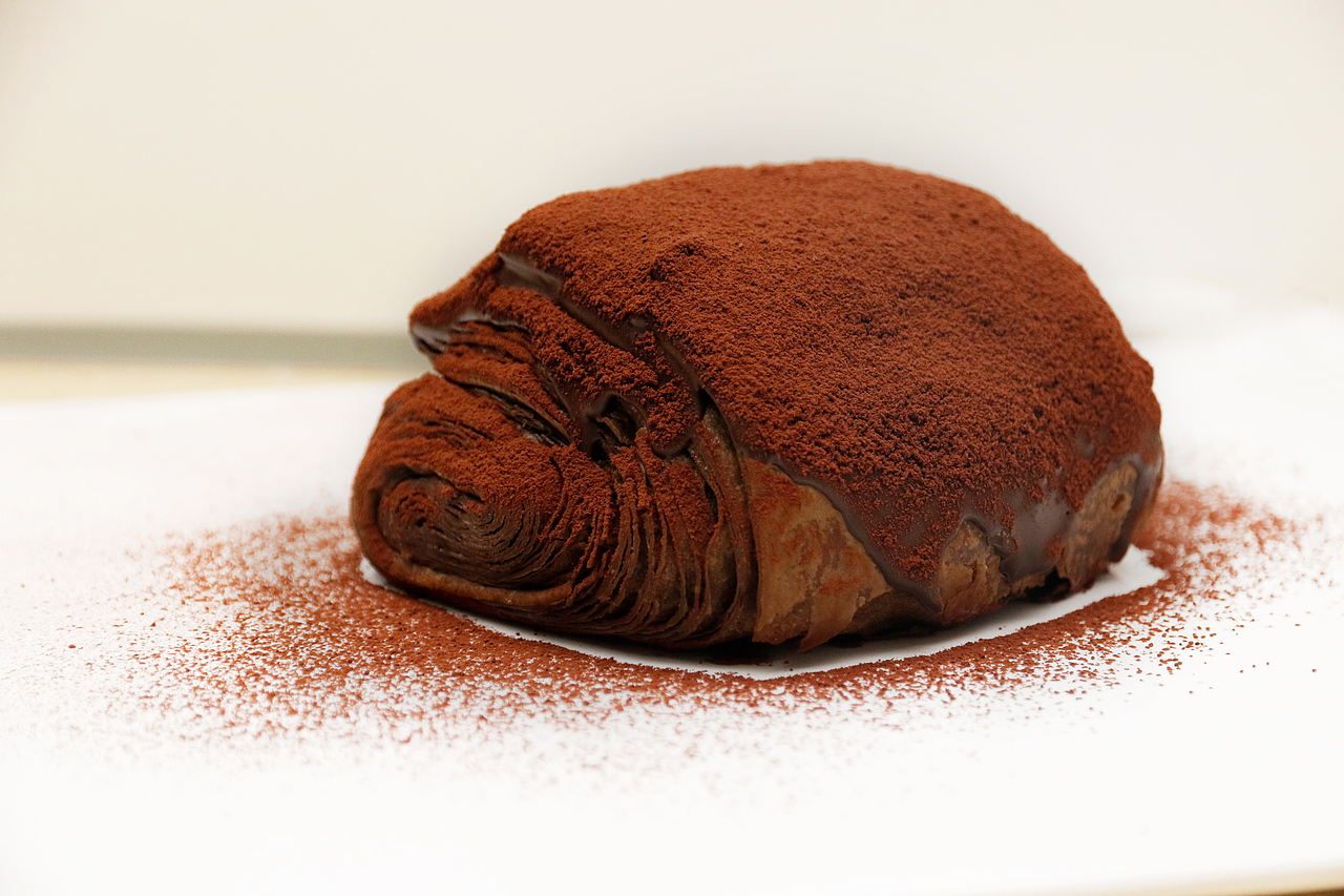 郑州艾朵堡西点培训脏脏包