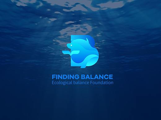 VI设计 Finding Balance 环保生态基金会