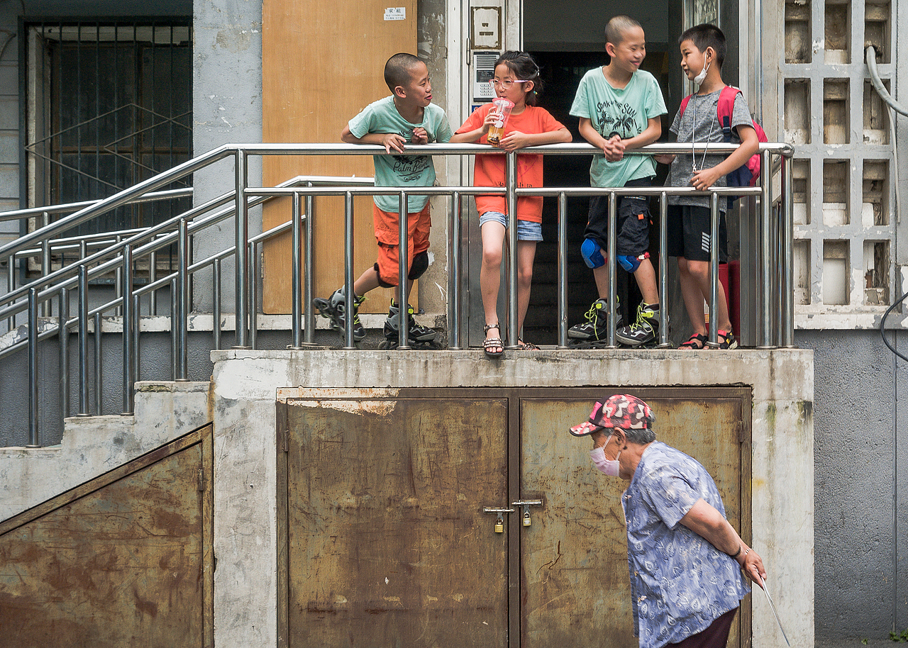 街头摄影创作/合集02