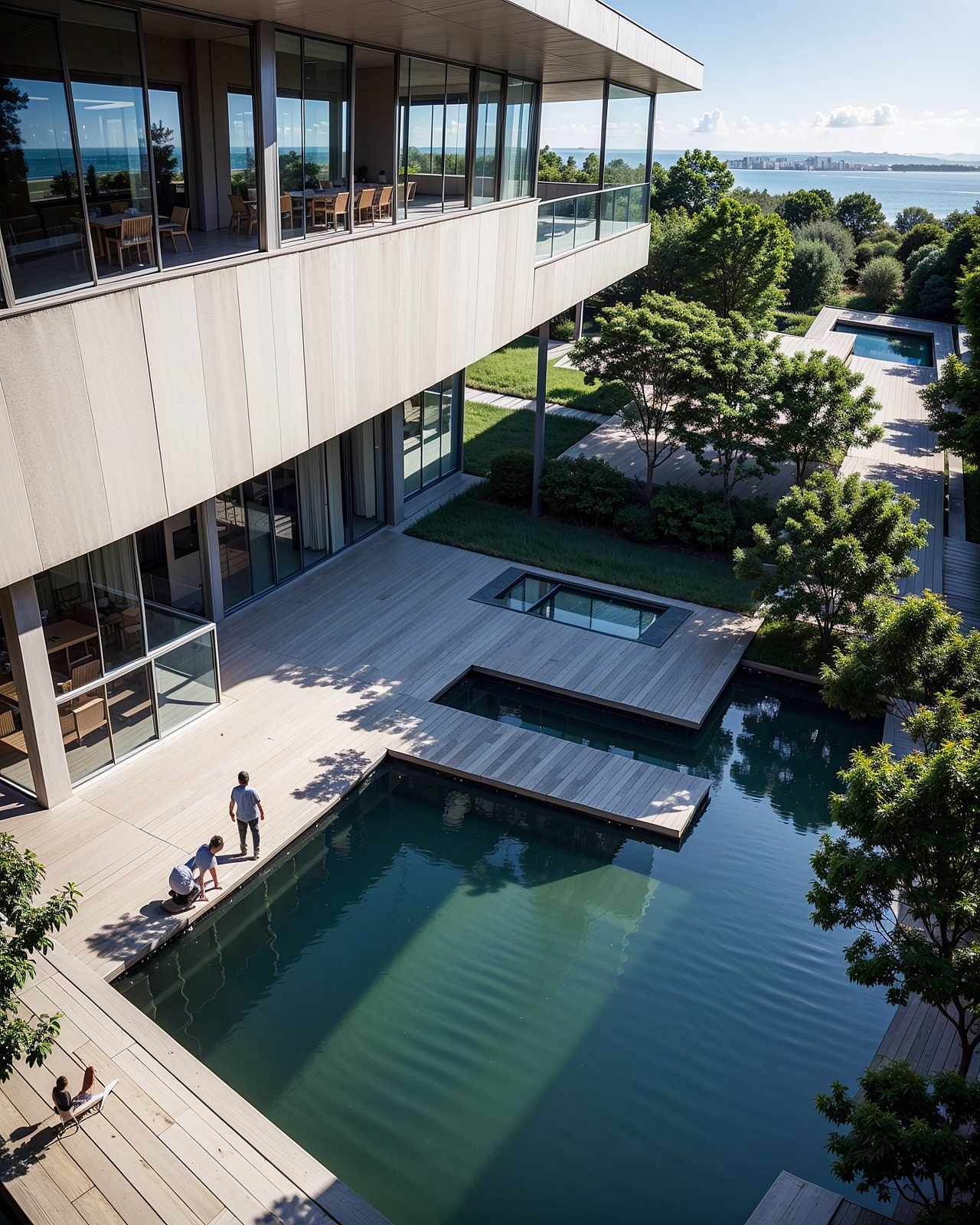 当效果图结合AI,渲染还有那么重要吗?