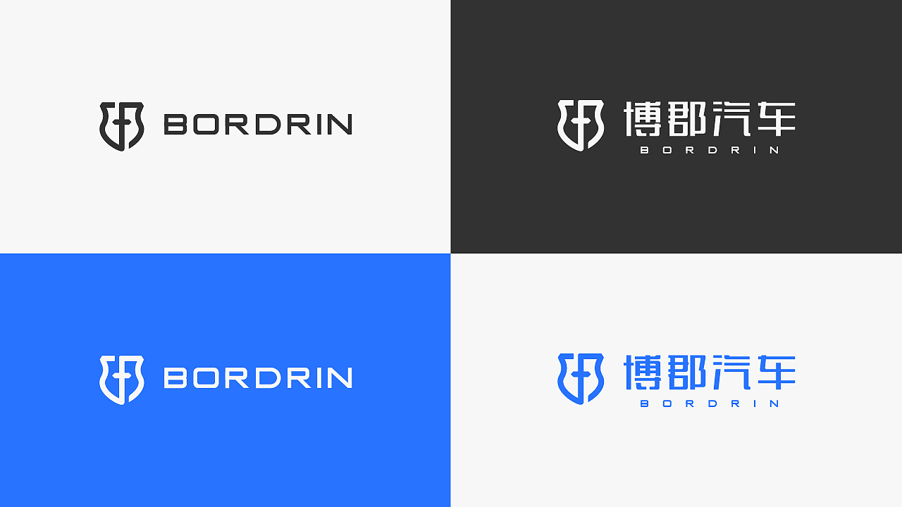 博郡汽车品牌LOGO（图ZMTA1MDIwMTM2） - Logo - 站酷设计师小覓原创素材 - 站酷ZCOOL