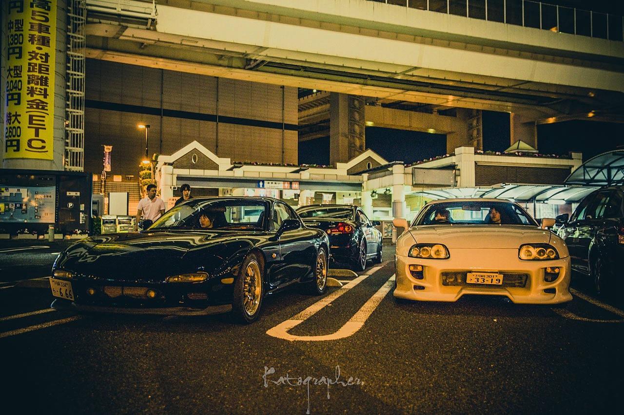2015.05.13 再访日本横滨大黑PA