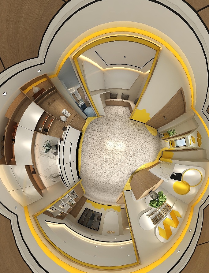 教育培训机构（图ZMTQ2MTU1OTU2） - 家装设计 - 站酷设计师树泽空间设计原创素材 - 站酷ZCOOL