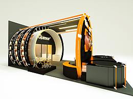 樂器展臺(tái)