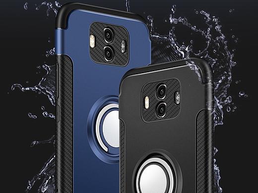 华为mate10 指环扣手机壳 详情精修