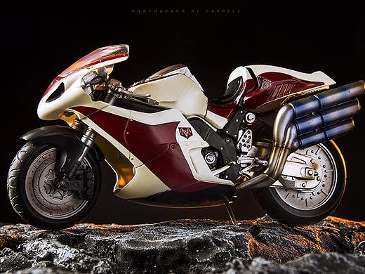 S.I.C. New Cyclone（新旋风号）