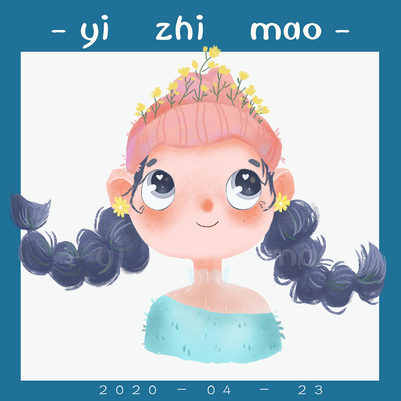插画习作小结（图ZMjA3MDQ4Mzk2） - 儿童插画 - 站酷设计师一只猫_爱画画原创素材 - 站酷ZCOOL