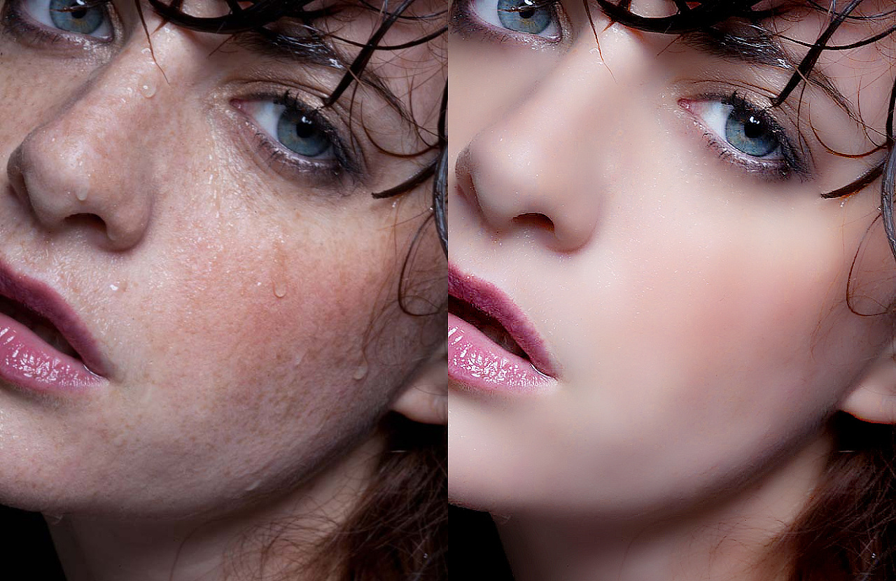 部分产品/人物精修