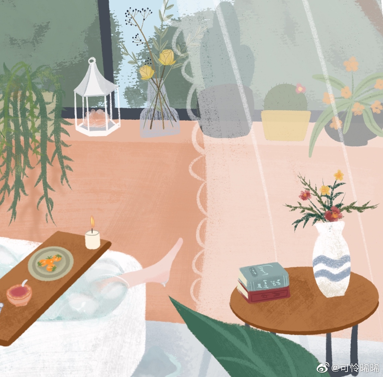 沐浴 阳光（图ZMjAyMjMwNDQ0） - 创作习作 - 站酷设计师Z50489652原创素材 - 站酷ZCOOL