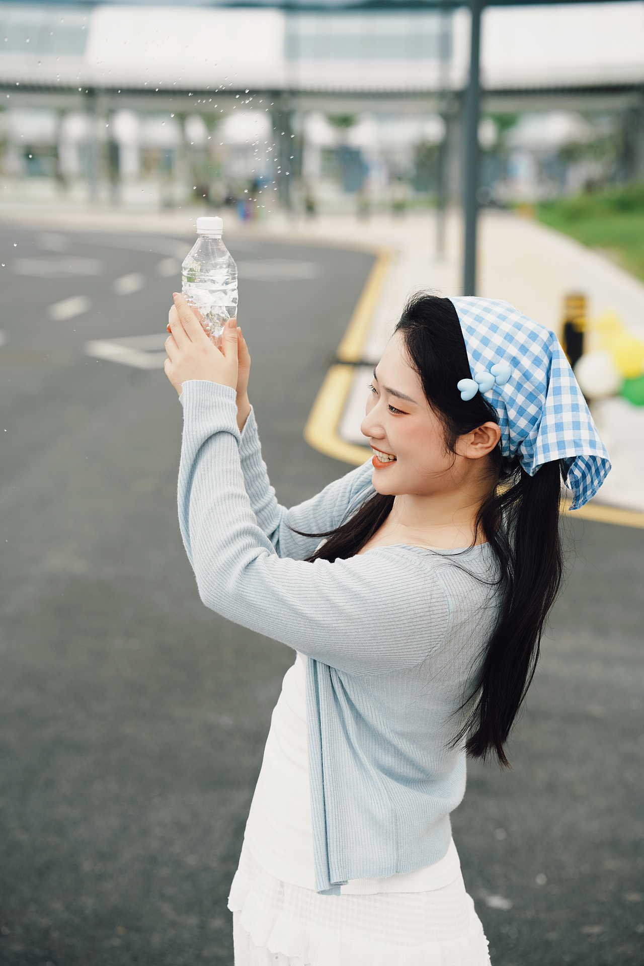 日系胶片风写真
