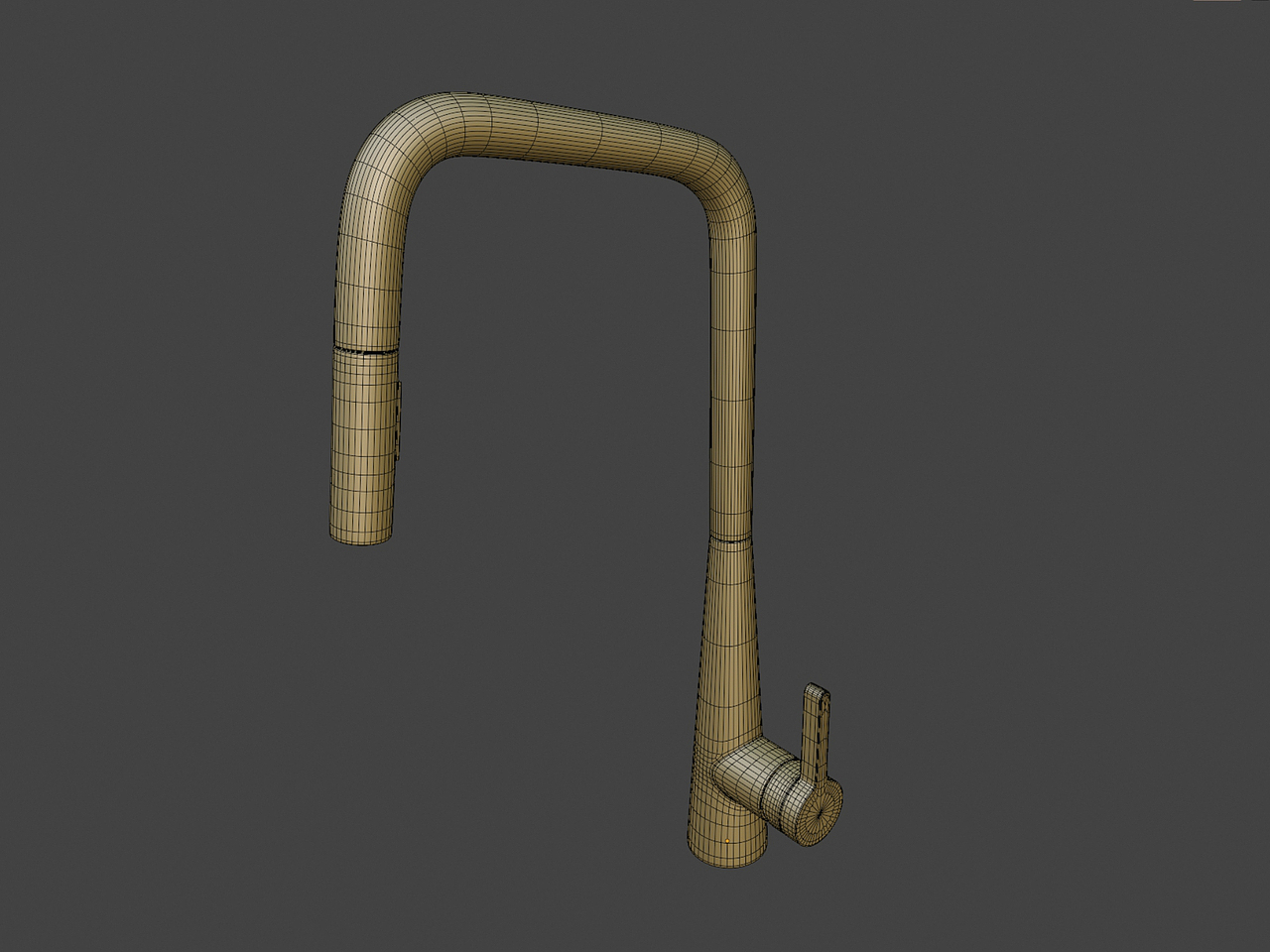 厨浴类建模节选一