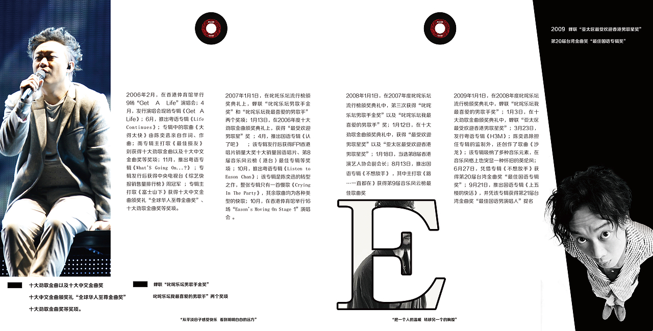 陈奕迅（图ZOTQ4OTg2MTY=） - 书籍/画册 - 站酷设计师柚丶原创素材 - 站酷ZCOOL