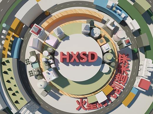 【练习向】栏目包装 火星时代第四个月作品