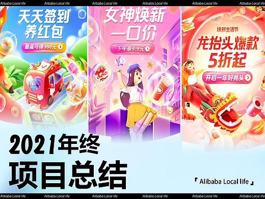 2021年度作品集