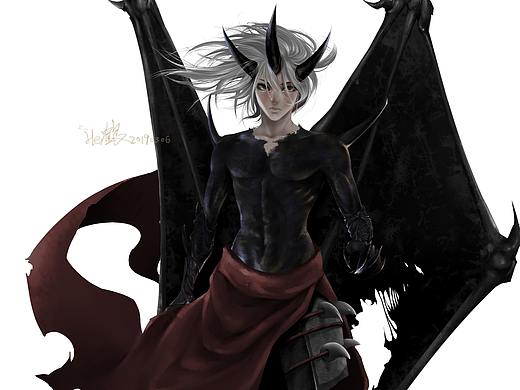 多年前的漫画角色设定补完