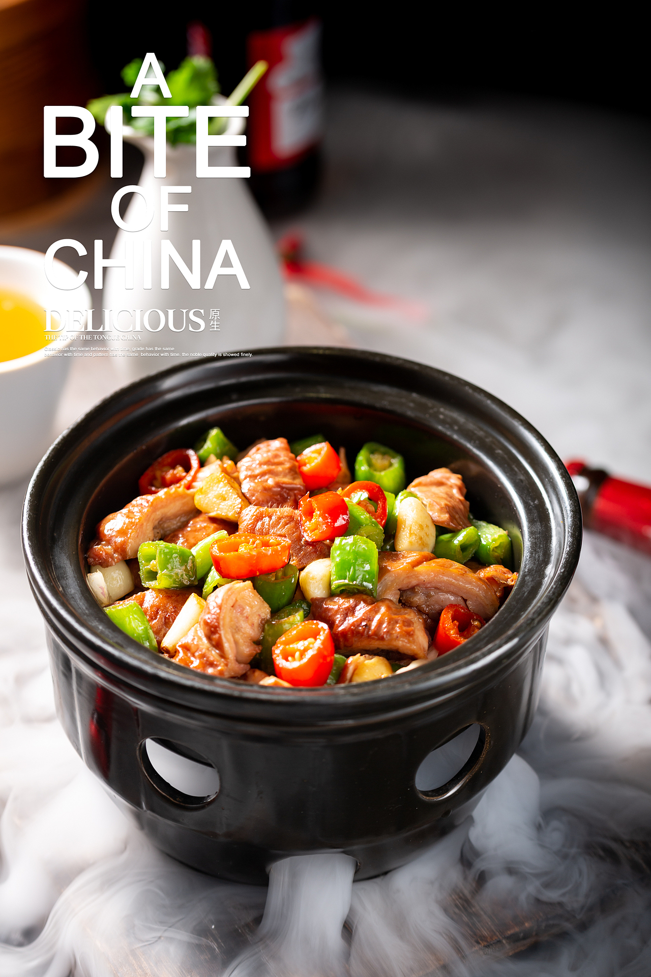 描味酸汤鱼|美食摄影（图ZMTYyNTM2ODMy） - 产品摄影 - 站酷设计师拾月公社美食摄影原创素材 - 站酷ZCOOL