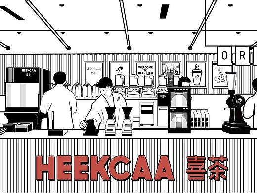 喜茶--用户体验升级设计