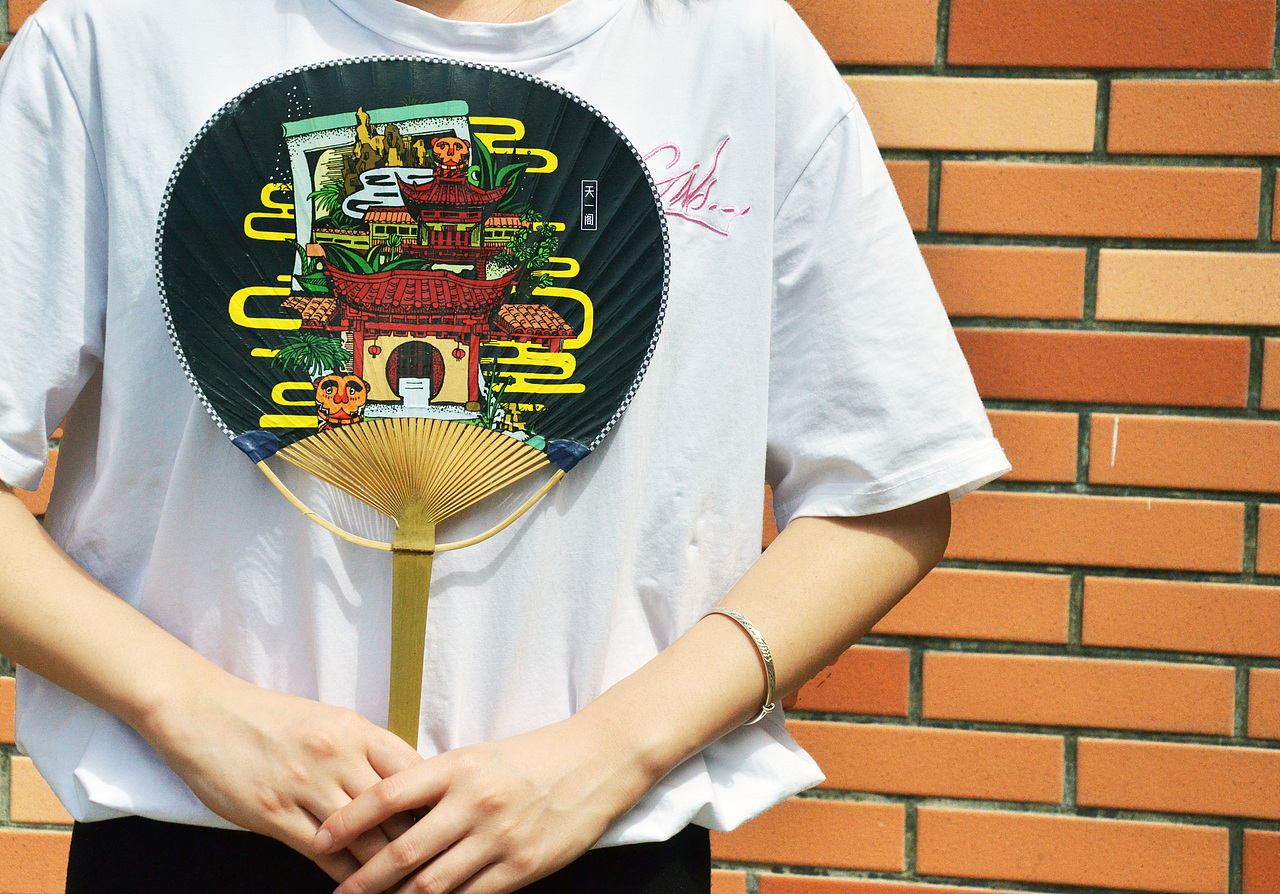 宁波地标建筑文创设计《人间宫阙》（图ZMTQzMTU5MTc2） - 生活用品 - 站酷设计师是阿喵呀原创素材 - 站酷ZCOOL