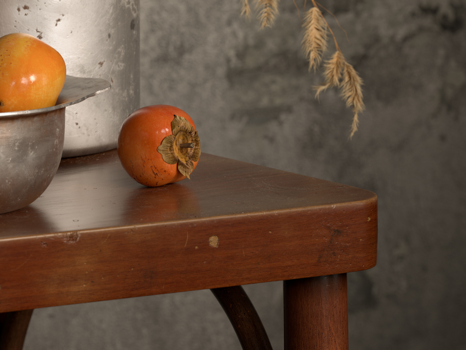 椅-静物|三维|场景|繁叶 - 原创作品 - 站酷 (zcool)