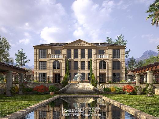 HOMETO · 高端表现 —— 【建筑案例】