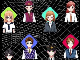 插畫(huà)虛擬仿真項(xiàng)目